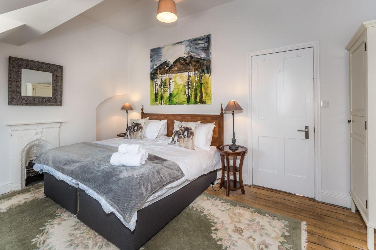 3 The Townhouse Villa Keswick  Bagian luar foto
