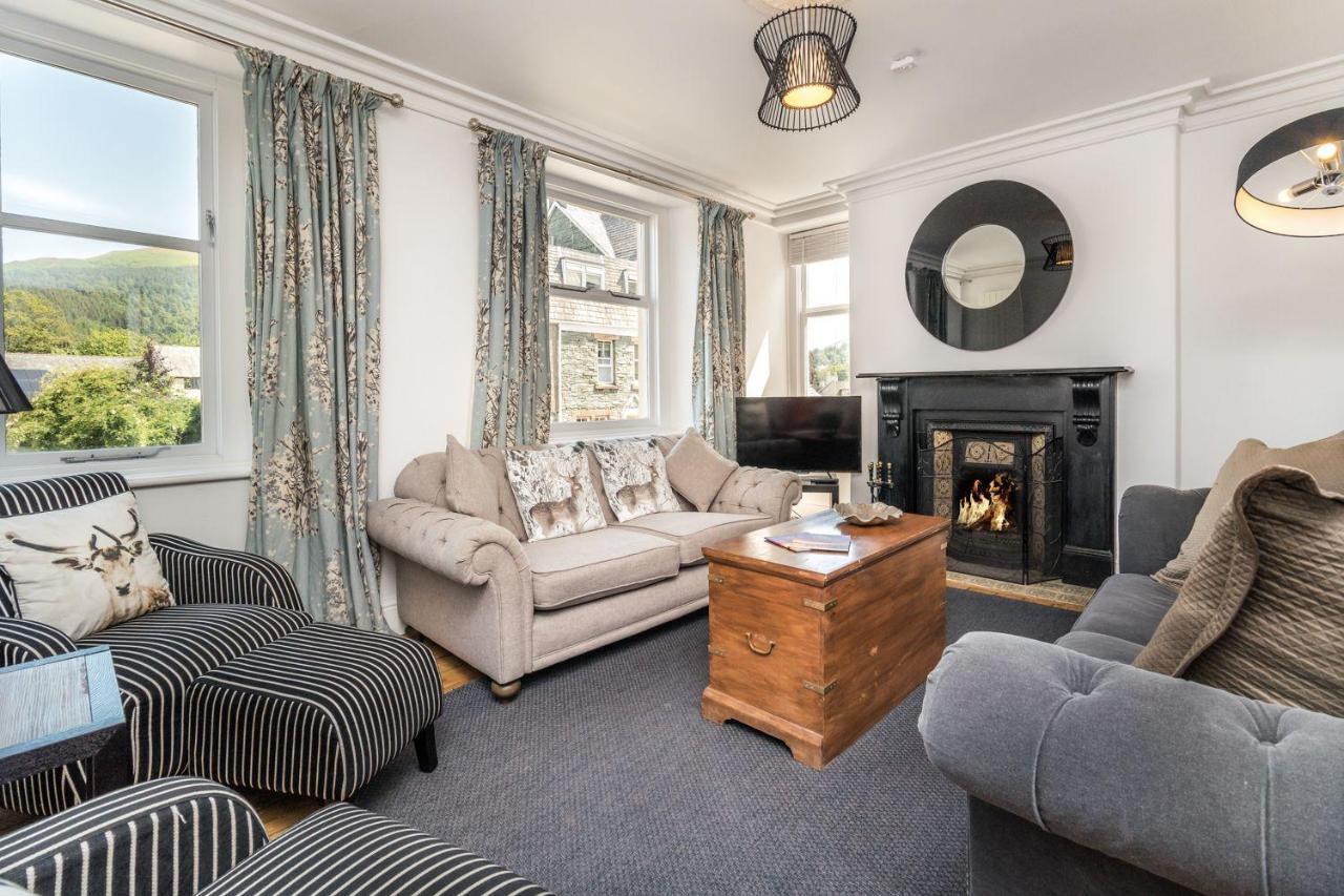 3 The Townhouse Villa Keswick  Bagian luar foto